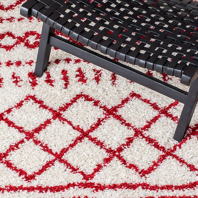 SAFAVIEH Arizona Shag Collection Area Rug - Image 6
