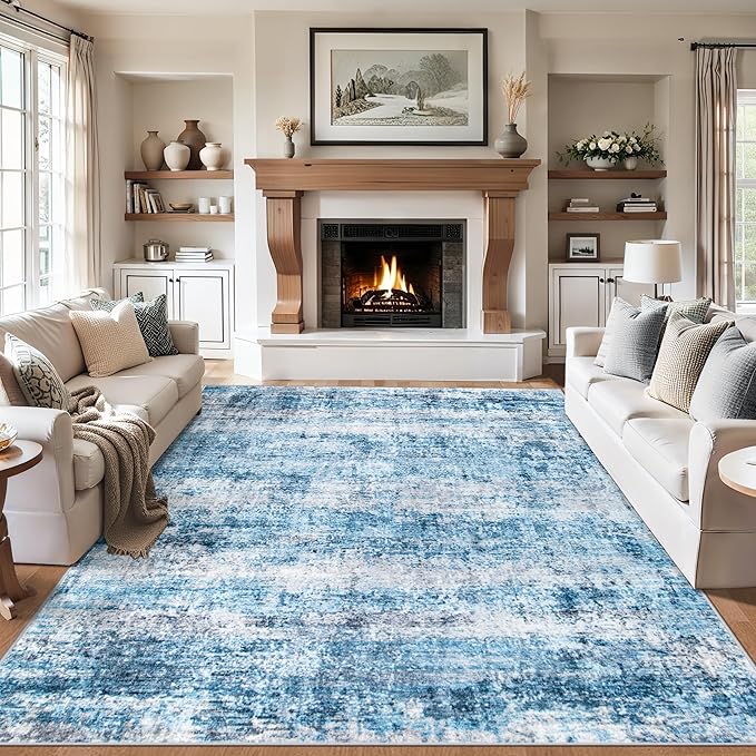 6x9 Area Rugs for Living Room - Image 2