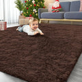 OLANLY 8x12 Machine Washable Large Area Rugs by OLANLY