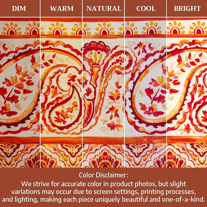 Maison d' Hermine Table Runner 100% Cotton 14.50" x 90" | Table Runners 90 - Image 6