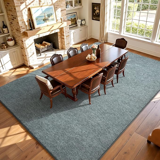 Keeko Living Room Rugs 6x9, Soft Modern Large Area Rug - Image 7