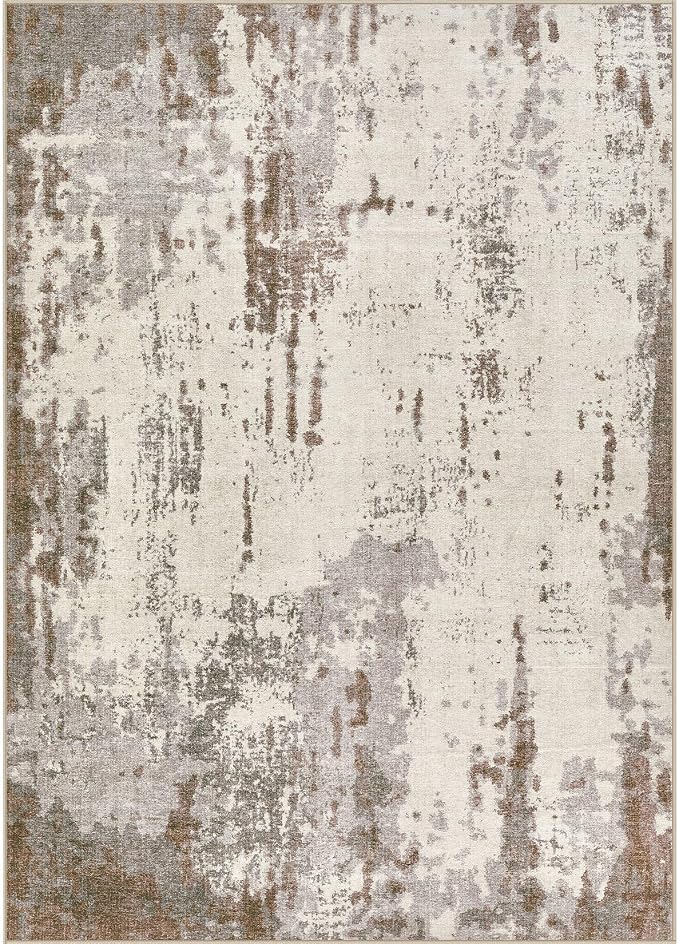 UERMEI 10x14 Area Rug Living Room Rugs - Image 9