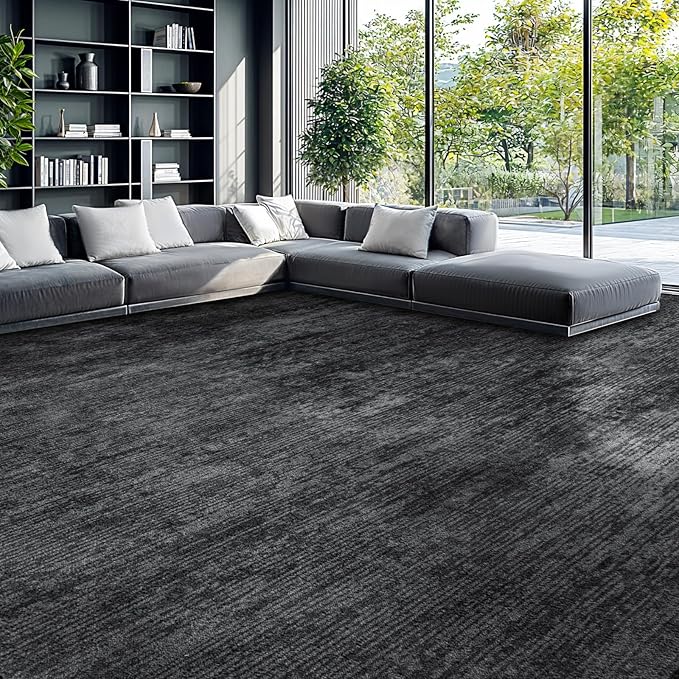 LIANLAM Washable Rug 8x10 Area Rugs - Image 4