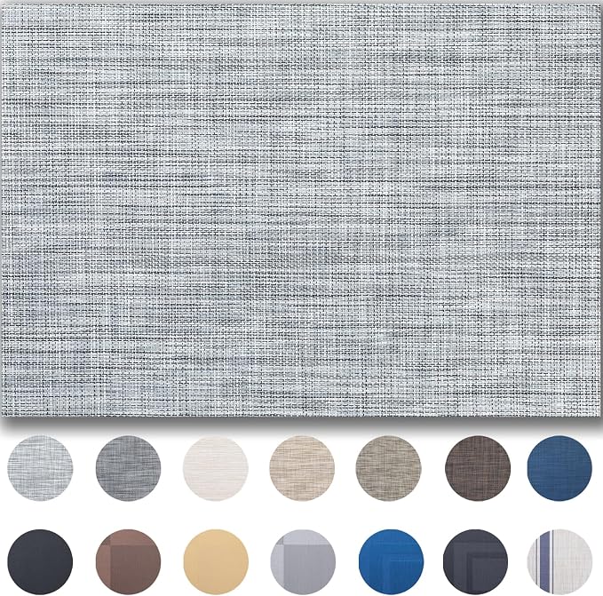 Placemats Set of 12 by Unknown