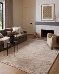 Loloi Amber Lewis Monty Collection MOT-05 Beige/Natural 9'-2" x 13', .50" Pile by Unknown