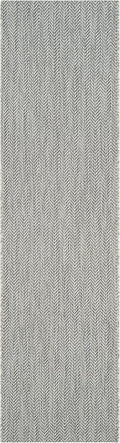 SAFAVIEH Outdoor Runner Rug 2'3"x18' by Unknown