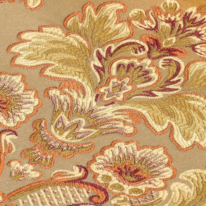 Extra Luxury Dinner Placemats Set of 4, - Image 8