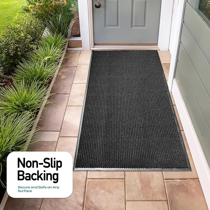 MaxMat® Extra Large Commercial Floor Mat, 3 x 5 Feet Heavy Duty, Waterproof - Image 7