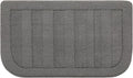 BEQHAUSE 24x40 Inch Kitchen Rug Mat Durable Kitchen Rugs Non-Slip Washable by BEQHAUSE