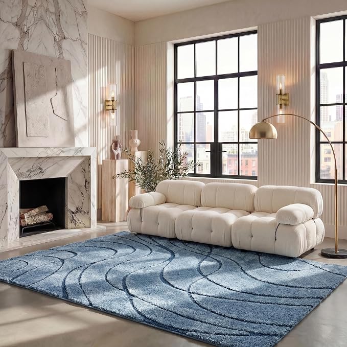 SAFAVIEH Florida Shag Collection Area Rug - Image 10