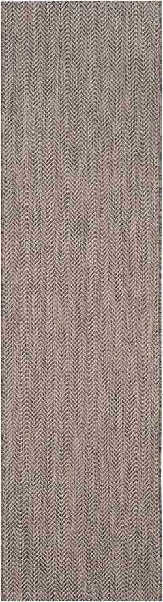 SAFAVIEH Outdoor Runner Rug 2'3"x16' - Image 2