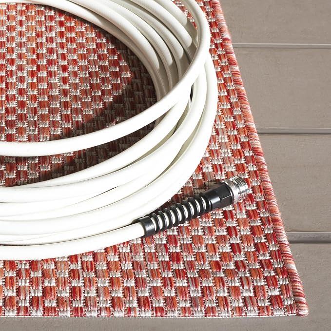 SAFAVIEH Washable Rug Outdoor Courtyard Collection - Image 3