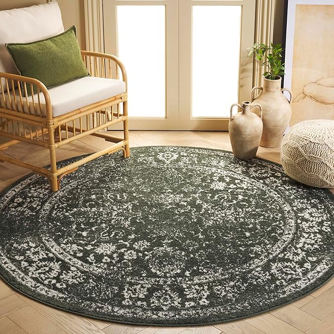 SAFAVIEH Adirondack Collection Area Rug by Unknown