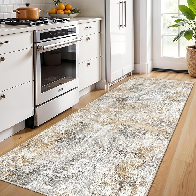 3x12 ft Long Hallway Runner Rug - Image 3