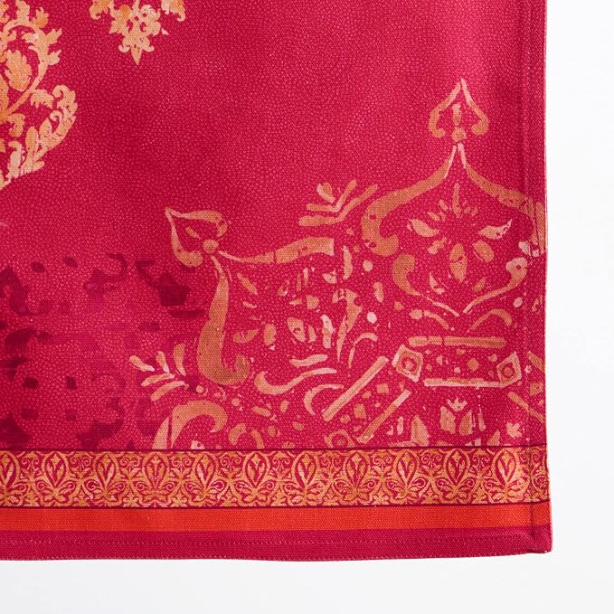 Maison d' Hermine Table Runner 100% Cotton 14.50" x 72" | Table Runners 72 - Image 8