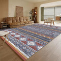 RUGSURE Washable Area Rugs 5' x 7' by RUGSURE