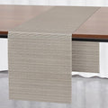 Myir JUN Table Runner Home Decor Dining Table Runners | Vinyl Table Runner 55 by MyirJUN