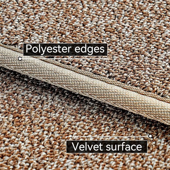 SUMLANS Kitchen Mat Set of 2 PCS, Cushioned Non Slip Rugs - Image 3