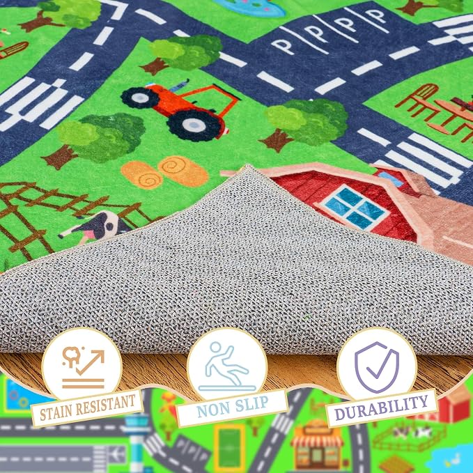 Kids Rugs for Playroom - Image 4