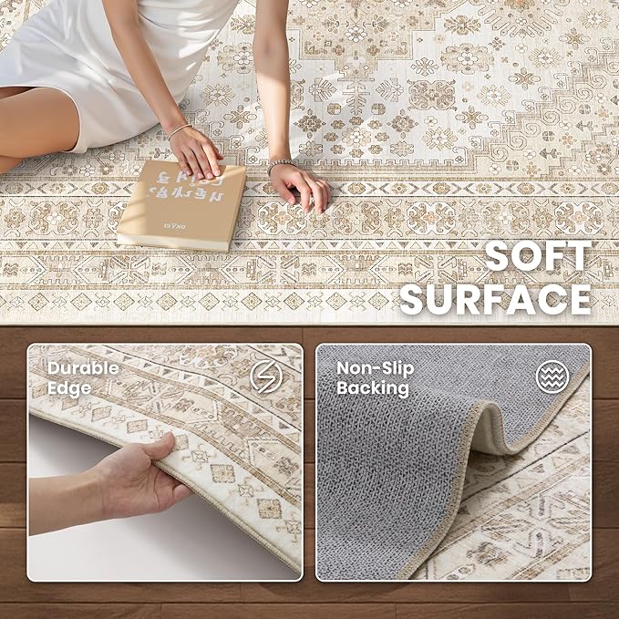 zesthome 5x7 Area Rugs - Image 6