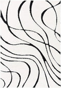 SAFAVIEH Florida Shag Collection Accent Rug by Unknown