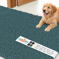 Dog Rugs for Muddy Paws 59x21 | Cleaner Mud Free Floors | Muddy Dogs Mats for by ITSOFT