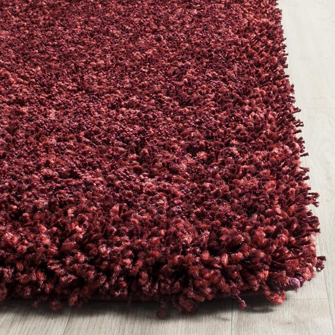 SAFAVIEH California Shag Collection Runner Rug - Image 7