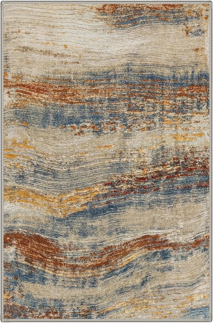 BEIMO 2x3 Rugs for Entryway Entrance Kitchen Bathroom, Machine Washable Modern - Image 6