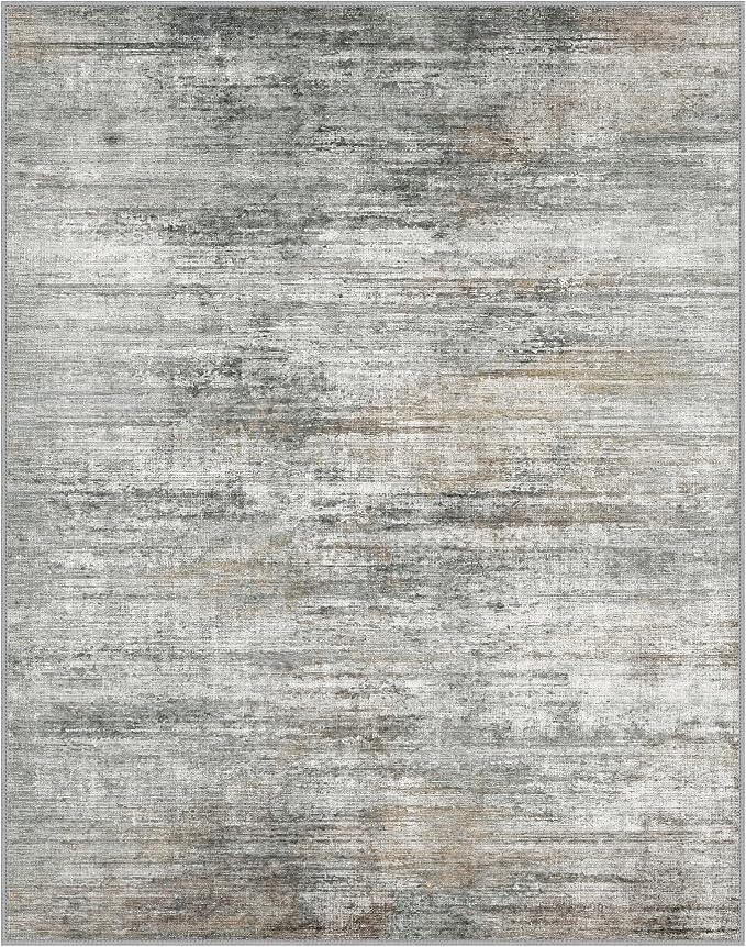 BEIMO Area Rugs 10x14 for Living Room Bedroom, Modern Abstract Machine Washable - Image 6