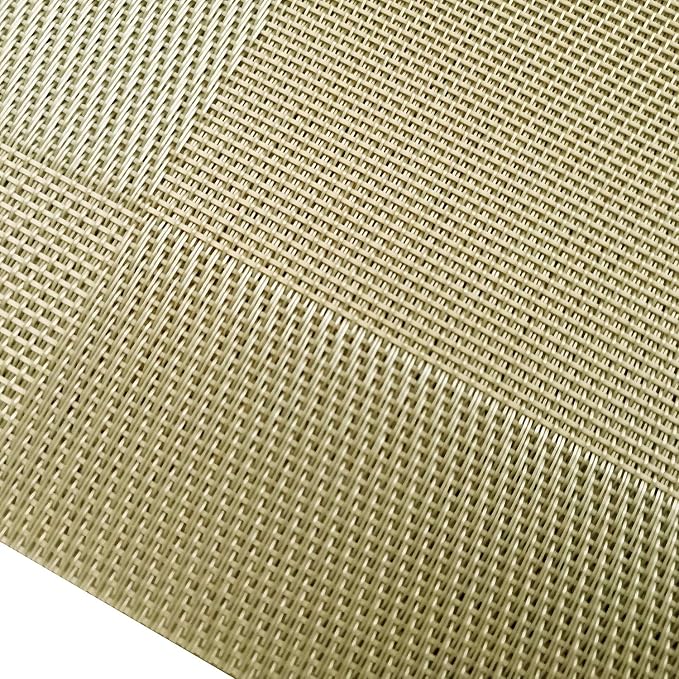 Table Placemats Dining Table Place Mats Set of 4 Heat Resistant Insulation - Image 3
