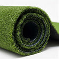Ottomanson Artificial Grass Turf Runner Pro 31" x 14', Fake Grass Rug by Ottomanson