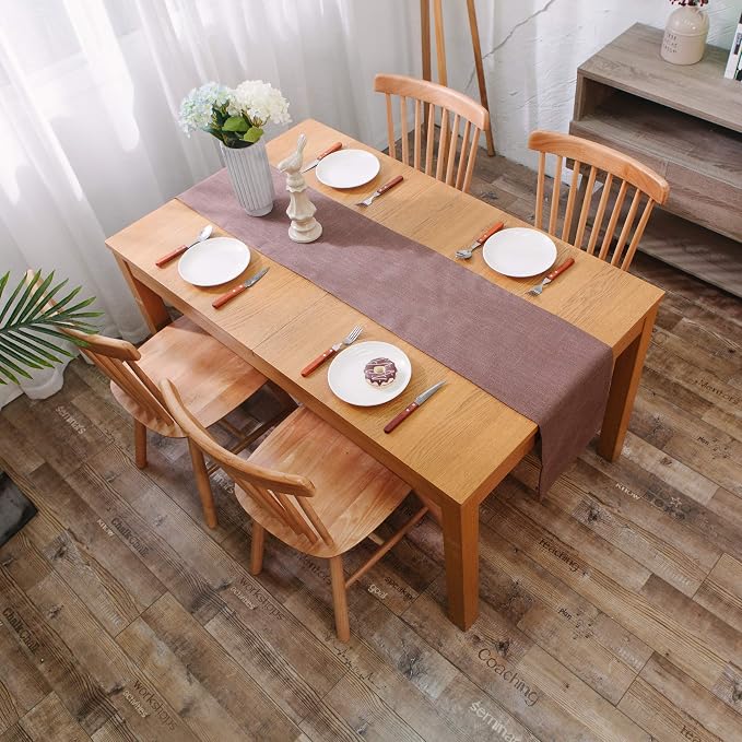 Dining Table Runner 12 x 120 inches Living Room Dinner Wedding Birthday Party - Image 6