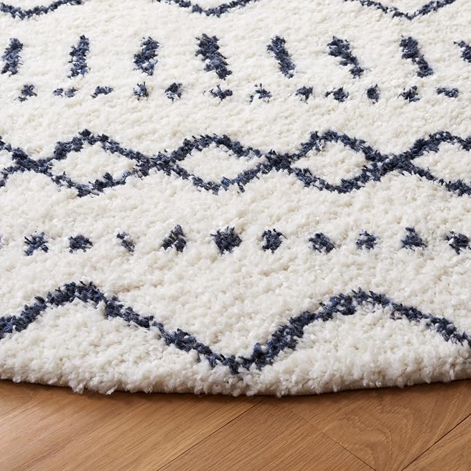 SAFAVIEH Arizona Shag Collection Area Rug - Image 3