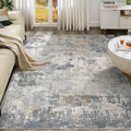 UERMEI 8x10 Area Rug Living Room Rugs by UERMEI