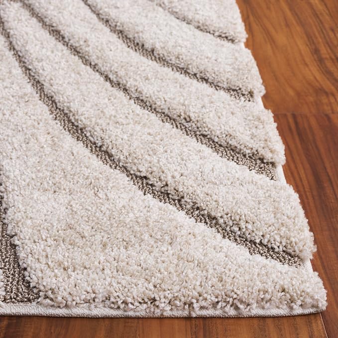 SAFAVIEH Florida Shag Collection Area Rug - Image 4