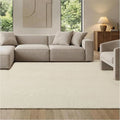 Bedsure 8x10 Faux Wool Area Rugs by Unknown