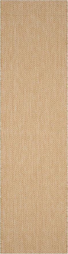 SAFAVIEH Outdoor Runner Rug 2'3"x22' - Image 2