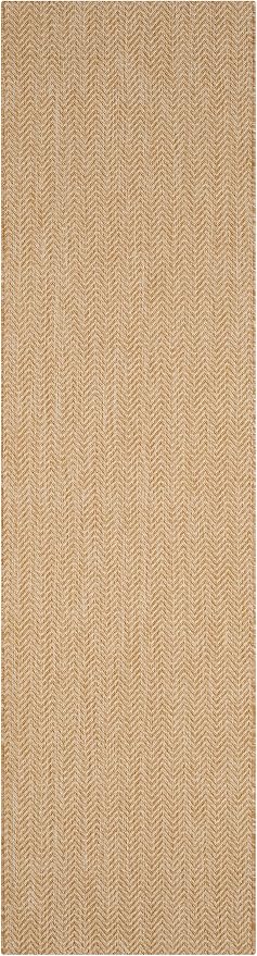 SAFAVIEH Outdoor Runner Rug 2'3"x12' - Image 3