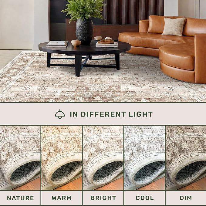 Hazo Haus Non Slip Hallway Runner Rug - Image 8