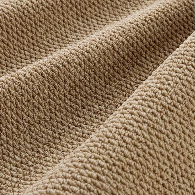 Bedsure 6x9 Faux Wool Area Rugs - Image 5