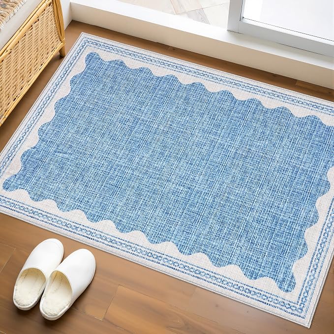 GarveeHome Door Mat Indoor Rugs by GarveeHome