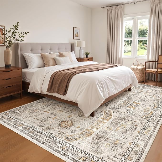 befbee 6x9 Area Rugs for Living Room - Image 7