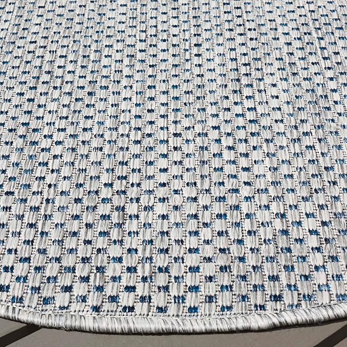 SAFAVIEH Washable Rug Outdoor Courtyard Collection - Image 3