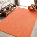 Keeko 4x6 Area Rugs for Living Room, Soft Modern Memory Foam Bedroom Rug by Keeko