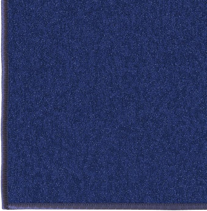 Ottomanson Hallway Runner Rug 20" x 59" Non Slip Solid Area Rugs Easy to Clean - Image 8