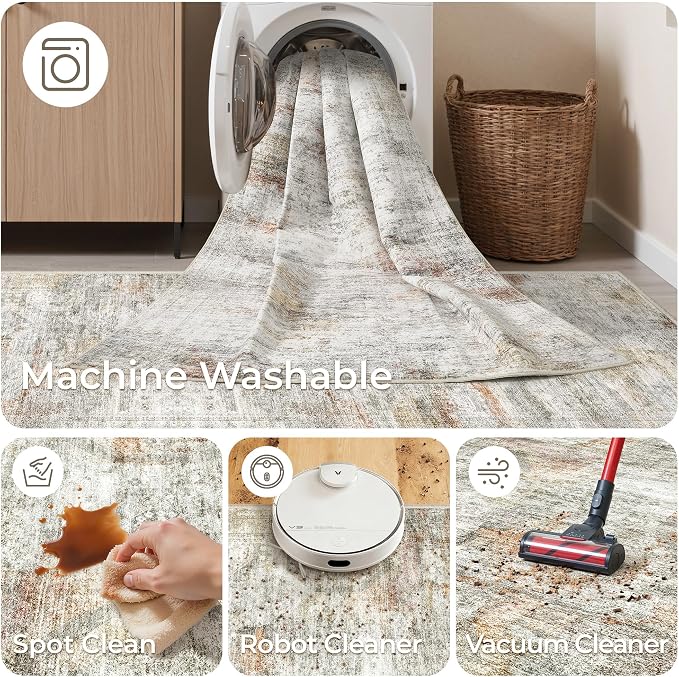 Kitchen Runner Rug Non Slip - Image 8