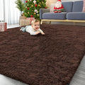 OLANLY 6x9 Machine Washable Large Area Rugs by OLANLY