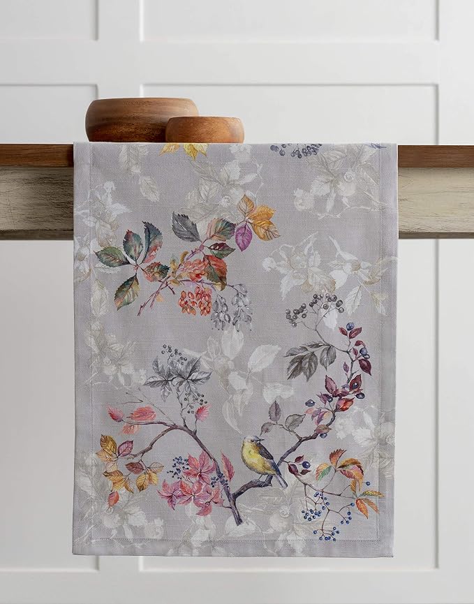 Maison d' Hermine Table Runner 100% Cotton 14.50" x 36" | Table Runners 36 - Image 8