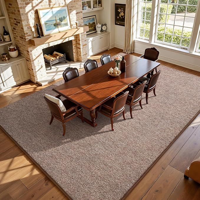 Keeko Living Room Rugs 6x9, Soft Modern Large Area Rug - Image 5