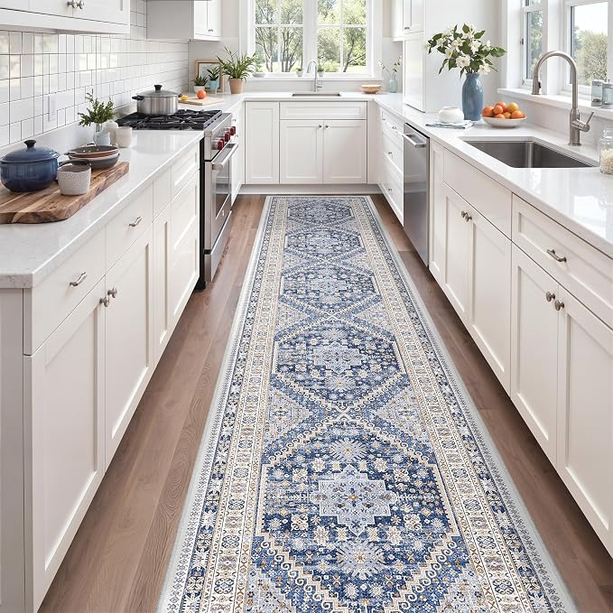 zesthome 3x16 Washable Runner Rug - Image 3